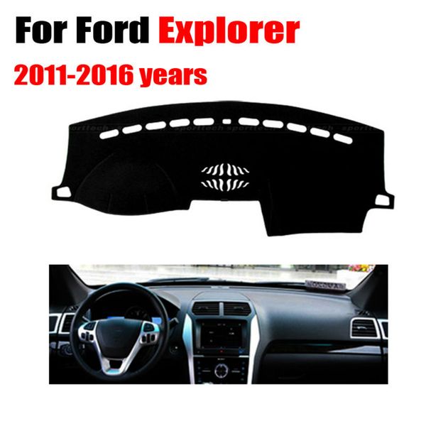 rkac car dashboard covers mat for explorer 2011-2016 left hand drives dashmat pad dash covers stickers mats accessories
rkac car dashboard covers mat for explorer 2011-2016 left hand drives dashmat pad dash covers stickers mats accessories