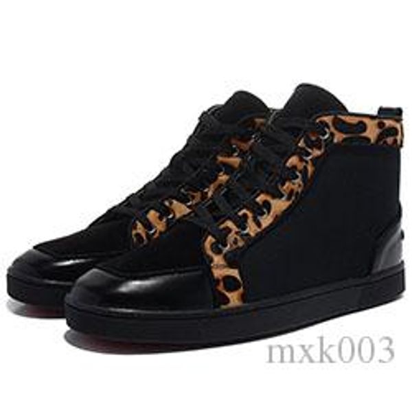 luxurious red bottom men,women shoes genuine leather high sneakers shoes,outdoor flat with walking party shoes hxk03, Black
luxurious red bottom men,women shoes genuine leather high sneakers shoes,outdoor flat with walking party shoes hxk03, Black