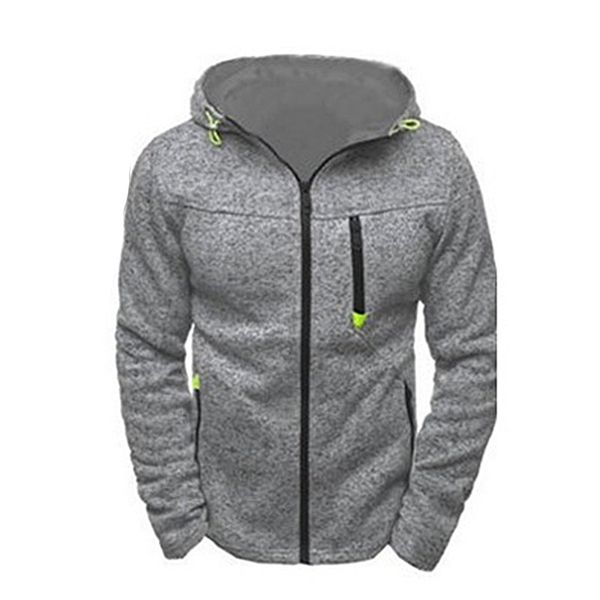 autumn and winter fashion new men's clothing handsome and comfortable simple solid color casual jacket men's coat, Black
autumn and winter fashion new men's clothing handsome and comfortable simple solid color casual jacket men's coat, Black
