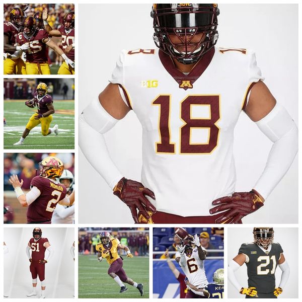 minnesota golden gophers jerseys rodney smith tanner morgan shannon brooks tyler johnson chris autman-bell football jerseys custom stitched, Black
minnesota golden gophers jerseys rodney smith tanner morgan shannon brooks tyler johnson chris autman-bell football jerseys custom stitched, Black