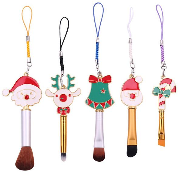 5pcs christmas elk makeup brush beginner's eyebrow brush set beauty tools christmas gift
5pcs christmas elk makeup brush beginner's eyebrow brush set beauty tools christmas gift