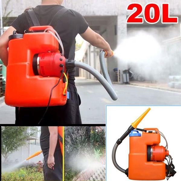 220v 20l electric ulv fogger ultra capacity sprayer mosquito killer disinfection machine insecticide atomizer fight tool
220v 20l electric ulv fogger ultra capacity sprayer mosquito killer disinfection machine insecticide atomizer fight tool