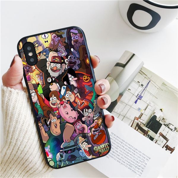 capa luxury gravity falls collage cover для iphone 11 pro xs max xr case для iphone 8 7 6s plus 5s se case мягкая силиконовая крышка
capa luxury gravity falls collage cover для iphone 11 pro xs max xr case для iphone 8 7 6s plus 5s se case мягкая силиконовая крышка
