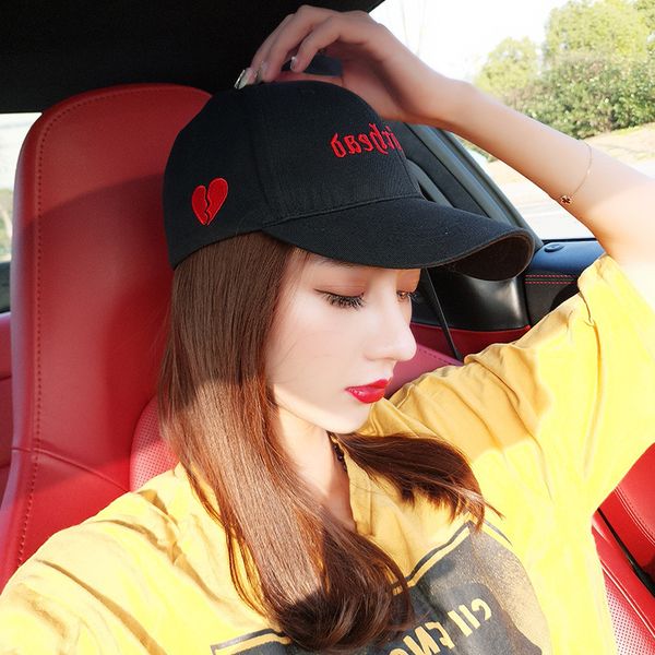 2020 new summer sunscreen cap korean tide casual wild japanese embroidery love lace couple baseball cap female hat, Blue;gray
2020 new summer sunscreen cap korean tide casual wild japanese embroidery love lace couple baseball cap female hat, Blue;gray