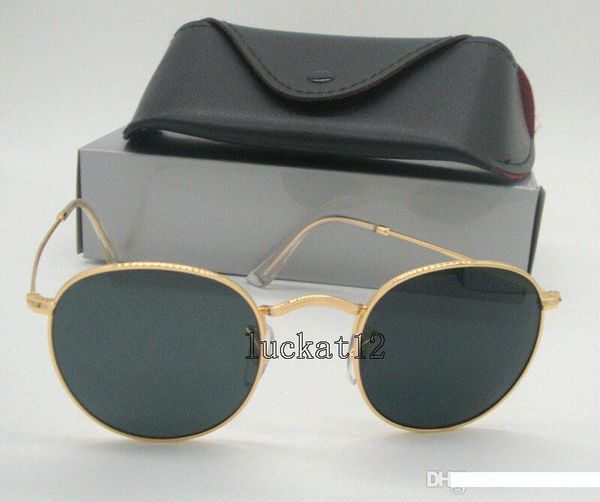 мужские женщин круглые солнцезащитные очки очки солнцезащитные очки золотой металлический каркас черный 50мм стеклянные линзы прийти со всем, White;black
мужские женщин круглые солнцезащитные очки очки солнцезащитные очки золотой металлический каркас черный 50мм стеклянные линзы прийти со всем, White;black
