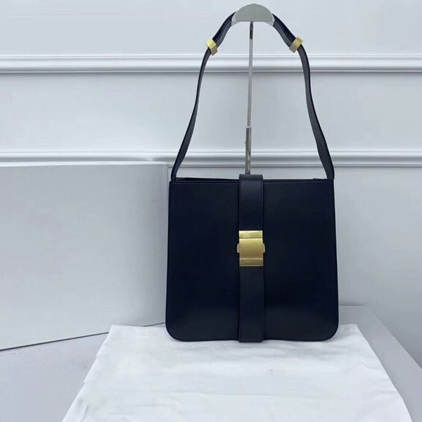 new women's one-shoulder bag 7a high-end custom quality diagonal cross bag fashion trend leisure style gold metal accessories with long
new women's one-shoulder bag 7a high-end custom quality diagonal cross bag fashion trend leisure style gold metal accessories with long
