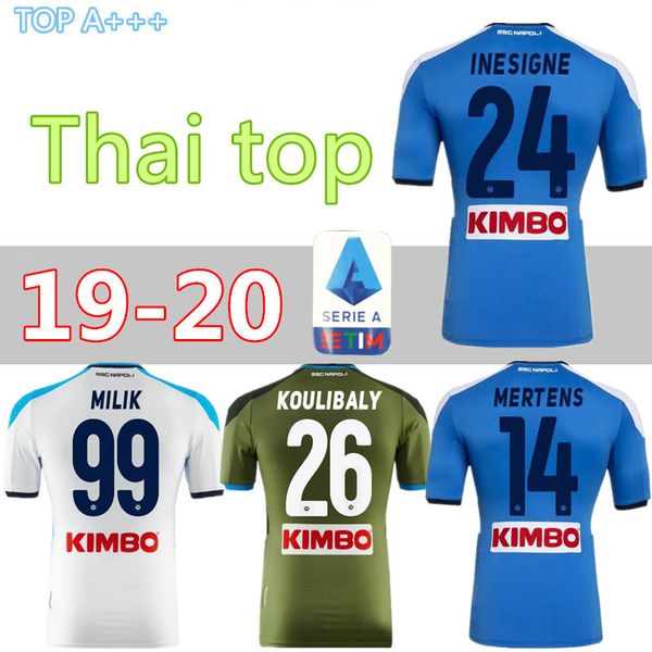 napoli home away soccer jersey naples football shirt 2019 2020 koulibaly camiseta de fútbol insigne milik maillot de foot allan mertens, Black;yellow
napoli home away soccer jersey naples football shirt 2019 2020 koulibaly camiseta de fútbol insigne milik maillot de foot allan mertens, Black;yellow