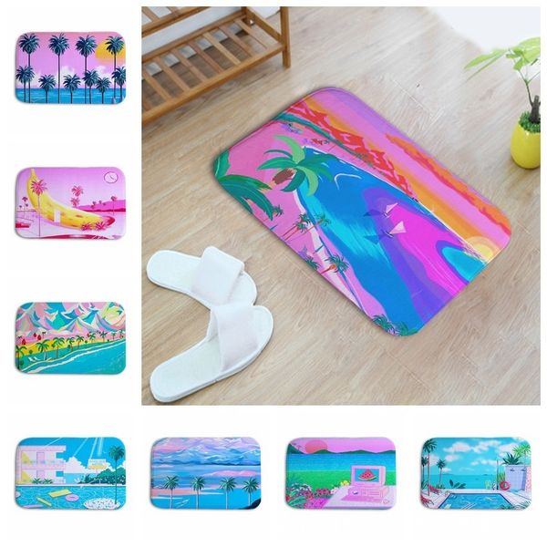 coconut tree scenery hand inbetweening home furnishing bedroom in front of the door non-slip land pad carpet mixed batch customized
coconut tree scenery hand inbetweening home furnishing bedroom in front of the door non-slip land pad carpet mixed batch customized