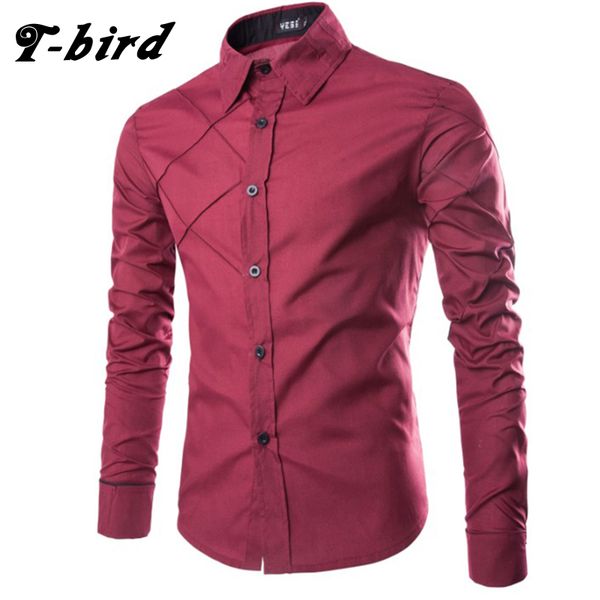 t-bird 2017 new brand dress shirts mens striped shirt cotton slim fit chemise long sleeve shirt men shirts camisa masculina xxxl, White;black
t-bird 2017 new brand dress shirts mens striped shirt cotton slim fit chemise long sleeve shirt men shirts camisa masculina xxxl, White;black