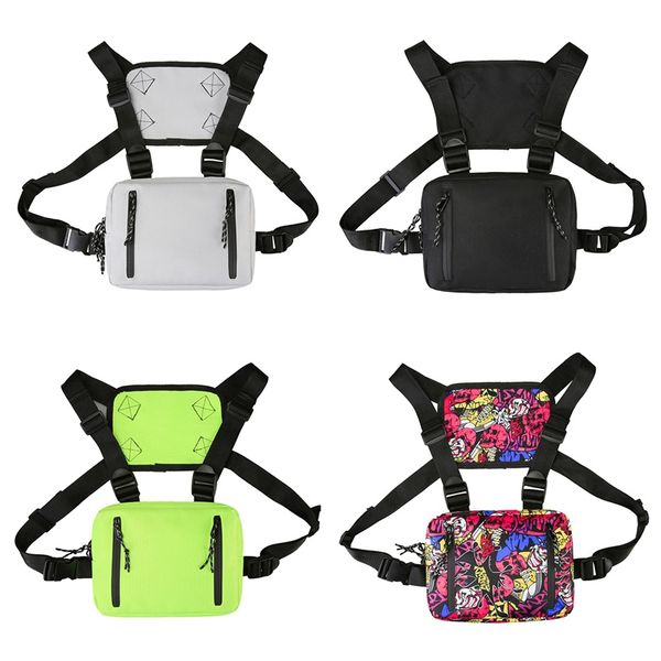 outdoor oxford chest rig bag black vest functional tactical harness chest rig kanye west wist pack bag
outdoor oxford chest rig bag black vest functional tactical harness chest rig kanye west wist pack bag
