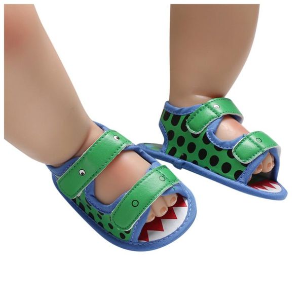 summer sandals for children anti-slip animal prints baby shoes girls boys cartoon soft sole comfort first walk sandals shoes, Black;red
summer sandals for children anti-slip animal prints baby shoes girls boys cartoon soft sole comfort first walk sandals shoes, Black;red