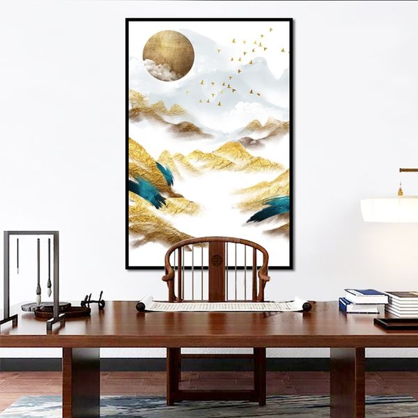 nordic green golden foil painting foil poster print cuadros modern wall art for living room hd abstract canvas art tableau salon
nordic green golden foil painting foil poster print cuadros modern wall art for living room hd abstract canvas art tableau salon