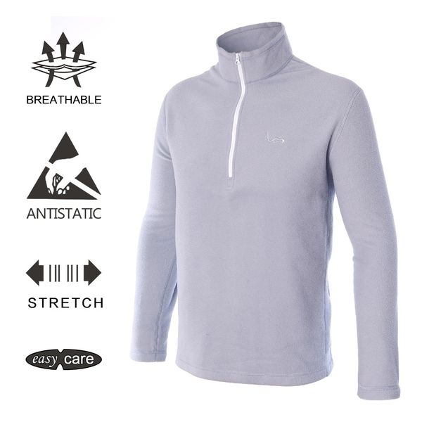 eagegof men long sleeve pullover golf sportswear in autumn solid color winter sweatshirt warm comfortable, Black;blue
eagegof men long sleeve pullover golf sportswear in autumn solid color winter sweatshirt warm comfortable, Black;blue