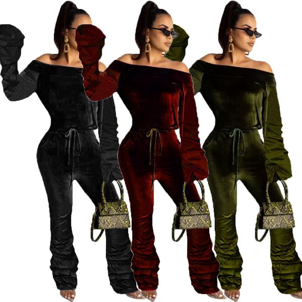 slash neck gold velvet lady jumpsuits ruched design lace-up catsuits beach style casual sports jumpsuits, Black;white
slash neck gold velvet lady jumpsuits ruched design lace-up catsuits beach style casual sports jumpsuits, Black;white
