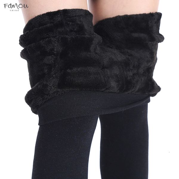 Womens Winter Cashmere Plus Leggings Fashion Big Size Warm Super Elastic Faux Velvet Winter Thick Slim Leggings
Womens Winter Cashmere Plus Leggings Fashion Big Size Warm Super Elastic Faux Velvet Winter Thick Slim Leggings