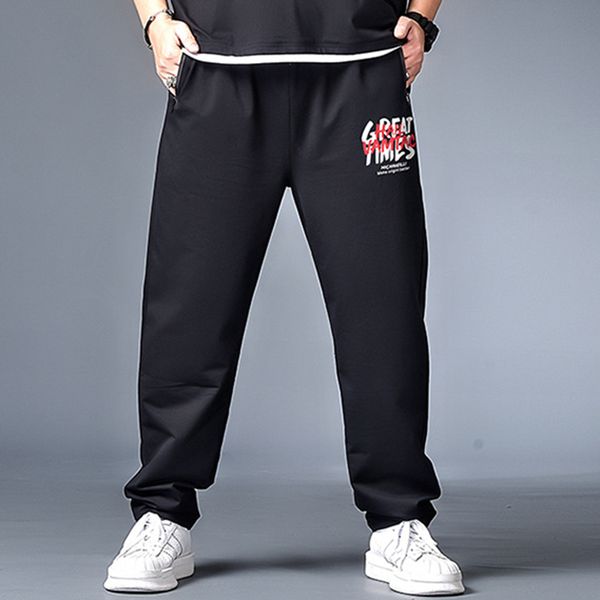 men's pants black track men autumn jogging pocket trousers overalls streetwear trendy draw rope long
men's pants black track men autumn jogging pocket trousers overalls streetwear trendy draw rope long