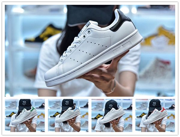 sale 2020 new originals stan smith shoes women men sneakers casual leather superstars skateboard punching white girls blue shoes, Black
sale 2020 new originals stan smith shoes women men sneakers casual leather superstars skateboard punching white girls blue shoes, Black