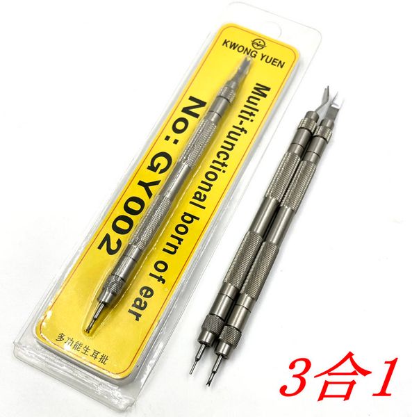 wholesale 3pcs/lot v and round types double replaceable heads watch band strap spring bar remover tools for watchmaker
wholesale 3pcs/lot v and round types double replaceable heads watch band strap spring bar remover tools for watchmaker
