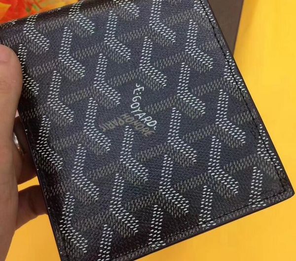 2020 france paris style mens famous men women wallet coated canvas with pu leather multiple short wallets with box goy1, Red;black
2020 france paris style mens famous men women wallet coated canvas with pu leather multiple short wallets with box goy1, Red;black