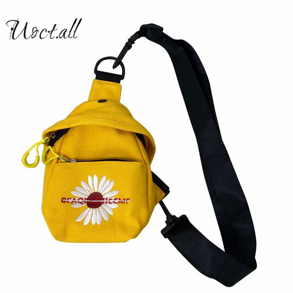 independent design japanese student harajuku cute little daisy canvas bag girl korean wild ins fashion crossbody chest bag
independent design japanese student harajuku cute little daisy canvas bag girl korean wild ins fashion crossbody chest bag