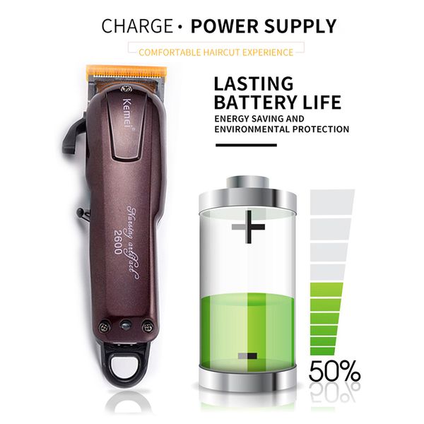 100-240v kemei 2600 professional hair clipper electric hair trimmer powerful professional shavers barber sweet07 hwrhq
100-240v kemei 2600 professional hair clipper electric hair trimmer powerful professional shavers barber sweet07 hwrhq