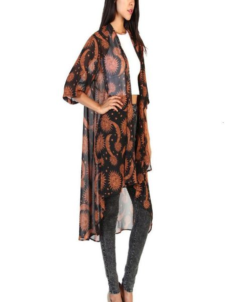 womens blouses women women chiffon blouses sun moon floral print shawl kimono cardigan cover up shirt blouse blusas feminina, White
womens blouses women women chiffon blouses sun moon floral print shawl kimono cardigan cover up shirt blouse blusas feminina, White