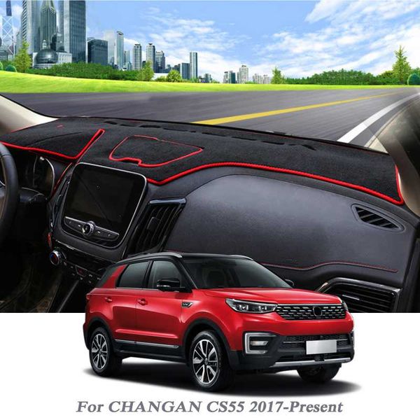 car styling dashboard avoid light pad instrument platform cover mat rose for changan cs55 2017-present lhd&rhd anti-dust
car styling dashboard avoid light pad instrument platform cover mat rose for changan cs55 2017-present lhd&rhd anti-dust