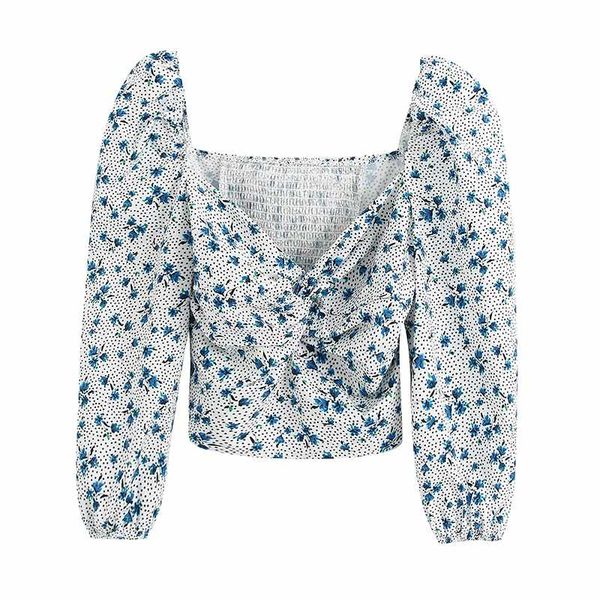 klacwaya print short sleeve blouse female autumn women short crop summer elegant casual blusas girls top, White
klacwaya print short sleeve blouse female autumn women short crop summer elegant casual blusas girls top, White