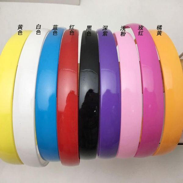 2cm large rims simple color plastic headband korean-style head buckle accessories baking varnish toothed anti-slip face wash hea, Brown
2cm large rims simple color plastic headband korean-style head buckle accessories baking varnish toothed anti-slip face wash hea, Brown