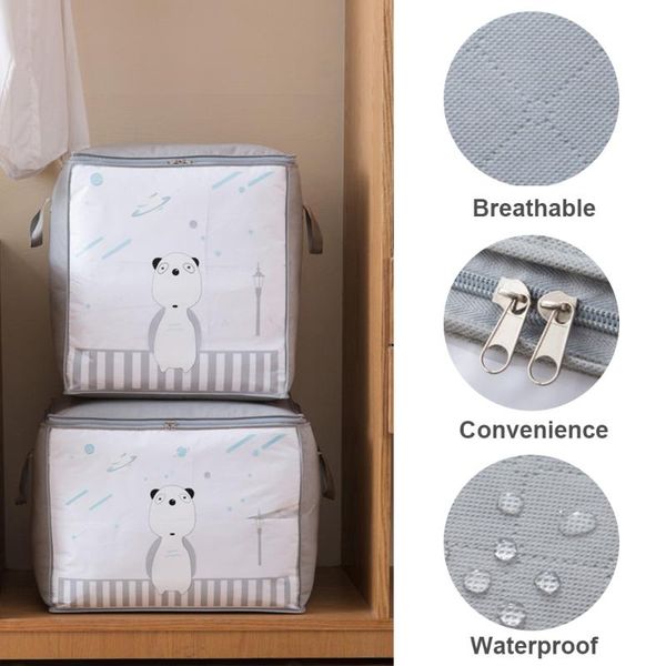 new large storage bag quilt bag organizer waterproof portable clothes organizer folding closet for pillow blanket
new large storage bag quilt bag organizer waterproof portable clothes organizer folding closet for pillow blanket