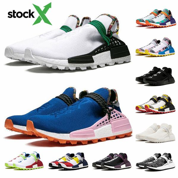 Stock X & Tag Human Race Trail Running Shoes Inspiration Solar Pack Heart Mind Nerd Pharrell Williams HU Walking Jogging Shoes Sneakers
Stock X & Tag Human Race Trail Running Shoes Inspiration Solar Pack Heart Mind Nerd Pharrell Williams HU Walking Jogging Shoes Sneakers