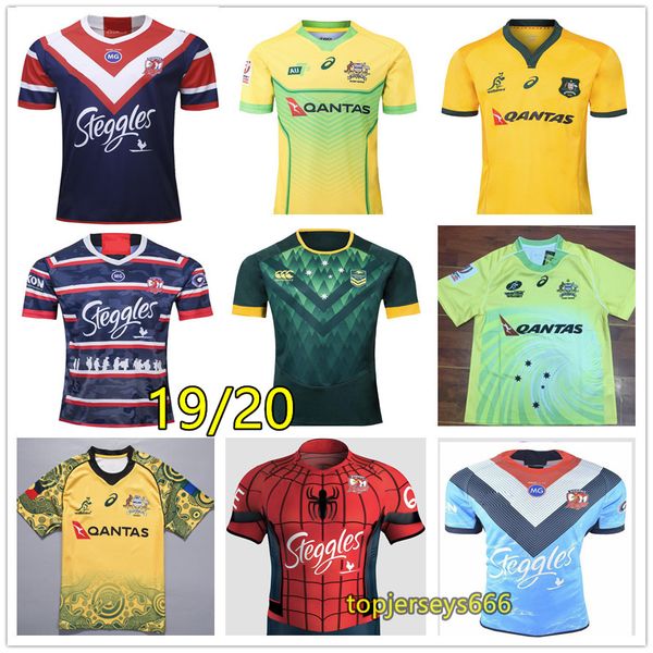 2019 australia wallabies rugby jersey 18/19 sydney roosters rugby league jerseys 2019 australian shirt maillot de rugby s-3xl, Black;gray
2019 australia wallabies rugby jersey 18/19 sydney roosters rugby league jerseys 2019 australian shirt maillot de rugby s-3xl, Black;gray