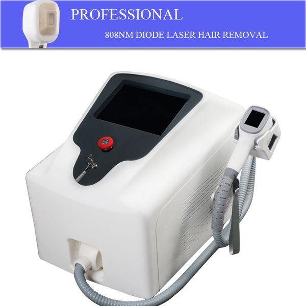 2019 diode laser hair removal machine 808nm diode laser hair removal equipment permanent depilation device, Black
2019 diode laser hair removal machine 808nm diode laser hair removal equipment permanent depilation device, Black