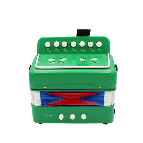 kids children 7 key 2 bass accordion 10 color educational musical instrument rhythm band toy
kids children 7 key 2 bass accordion 10 color educational musical instrument rhythm band toy