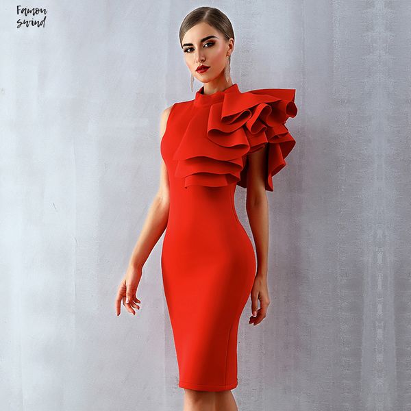 2019 new dresses summer women celebrity party dress vestidos white red sleeveless ruffles bodycon midi club, Black;gray
2019 new dresses summer women celebrity party dress vestidos white red sleeveless ruffles bodycon midi club, Black;gray