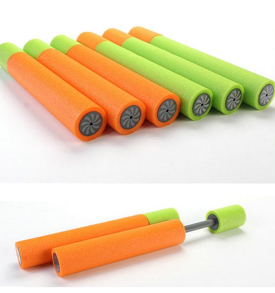 15.5cm 33cm colorful children's water gun series smoked pull type eva foam drawn water cannon water gun pump toy
15.5cm 33cm colorful children's water gun series smoked pull type eva foam drawn water cannon water gun pump toy