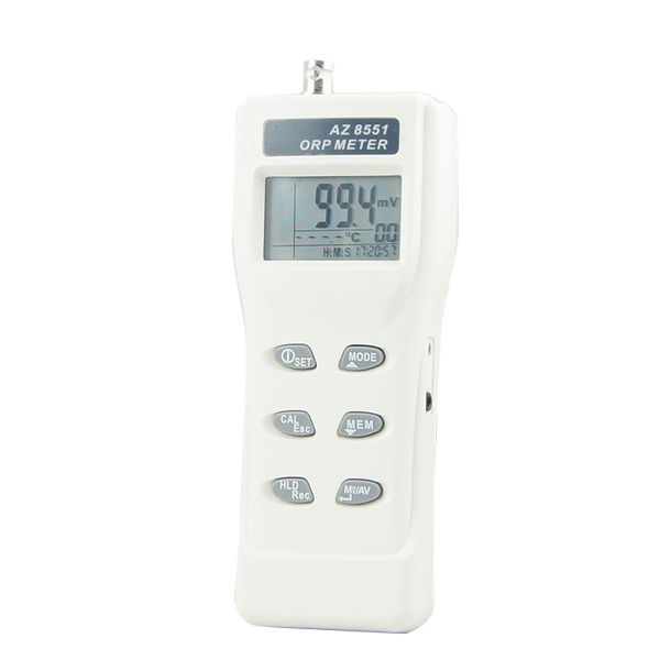 az az8551 high-precision water quality monitor ph meter oxidation reduction potential meter tester with ph range 0-14ph
az az8551 high-precision water quality monitor ph meter oxidation reduction potential meter tester with ph range 0-14ph