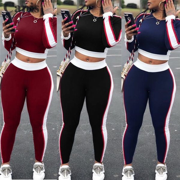 women sports set yoga sleeve crop pants outfit yoga workout gym fitness athletic workout clothes tracksuit, White;red
women sports set yoga sleeve crop pants outfit yoga workout gym fitness athletic workout clothes tracksuit, White;red