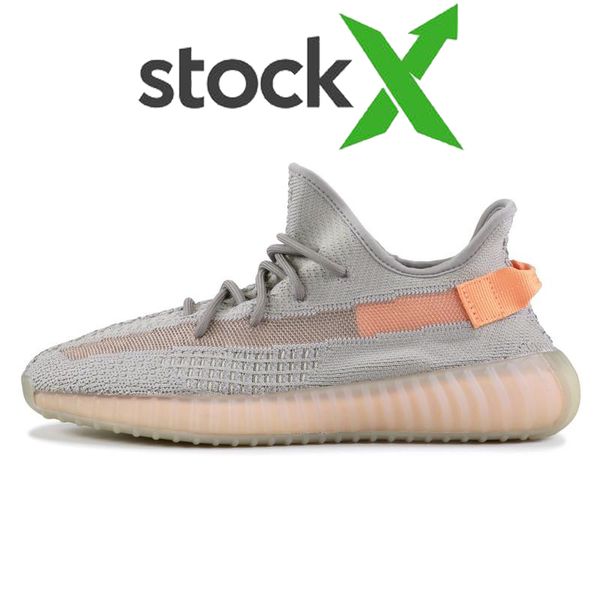 kanye west men desinger shoes 2019 women trainers sesame blue tint semi frozen yellow cream zebra bred sports sneakers 36-47, Black
kanye west men desinger shoes 2019 women trainers sesame blue tint semi frozen yellow cream zebra bred sports sneakers 36-47, Black