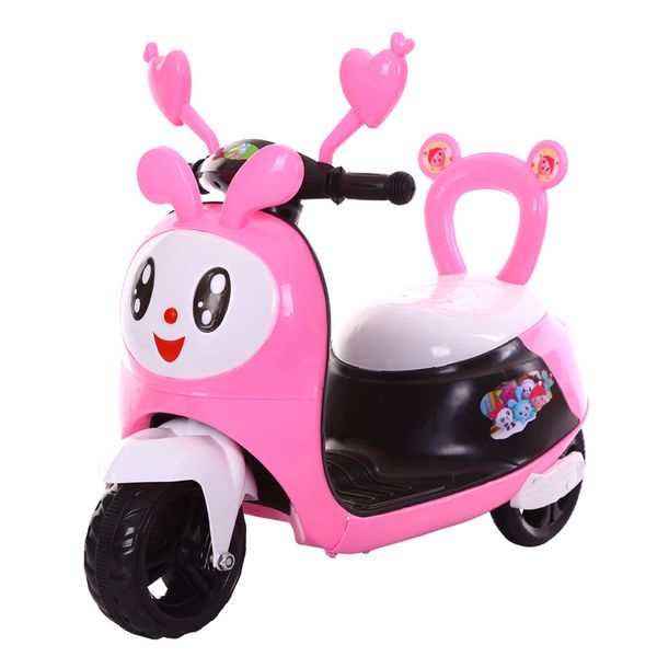 children's electric motorcycle tricycles 2-8 years old babies can rid on car baby walkerwith early education function
children's electric motorcycle tricycles 2-8 years old babies can rid on car baby walkerwith early education function