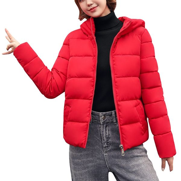 plus size women light down jacket coat warm slim thick long sleeve loose hoodie coat warm slim zipper women winter 2019, Black
plus size women light down jacket coat warm slim thick long sleeve loose hoodie coat warm slim zipper women winter 2019, Black