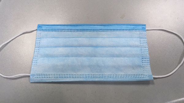 blue three layers of non-woven mask, made in china, in accordance with chinese standard gb 2026-2006
blue three layers of non-woven mask, made in china, in accordance with chinese standard gb 2026-2006