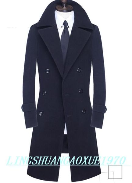 teenage double breasted casual woolen coat men trench coats business overcoat mens cashmere coat england black grey khaki s- 9xl
teenage double breasted casual woolen coat men trench coats business overcoat mens cashmere coat england black grey khaki s- 9xl