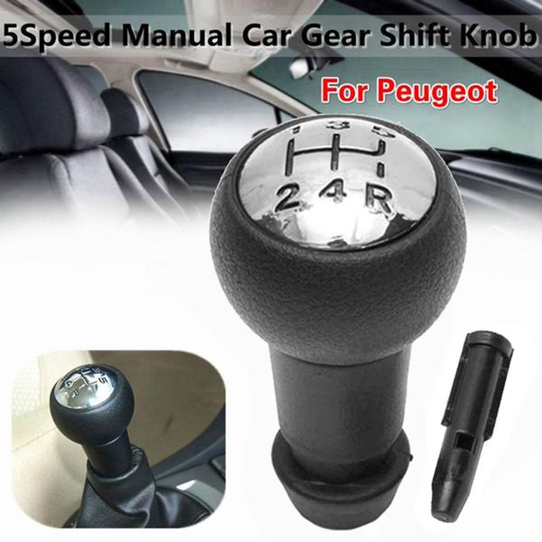 car accessories 5 speed gear shift knob manual lever for 106 107 206 207 306 406 307 gear knob shift stick shifter
car accessories 5 speed gear shift knob manual lever for 106 107 206 207 306 406 307 gear knob shift stick shifter