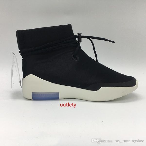 

high fear of god 1 shoot around light bone men sports shoes black zoom fear of god sa designer outdoor sneakers