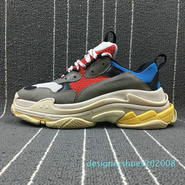new fashion paris triple-s designer shoes low platform sneakers triple s casual women designer casual sports trainers chaussures 36-45 d08, Black
new fashion paris triple-s designer shoes low platform sneakers triple s casual women designer casual sports trainers chaussures 36-45 d08, Black