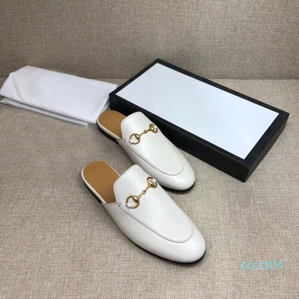 28 styles designer slippers sandale slide mules loafers genuine leather flats with buckle women designer sandals ct04, Black
28 styles designer slippers sandale slide mules loafers genuine leather flats with buckle women designer sandals ct04, Black