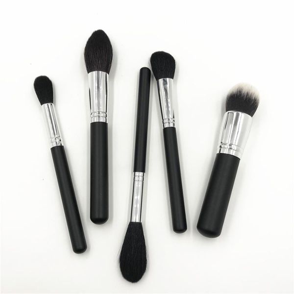 makeup brushes professional m series black wood goat hair powder blush brush highlighter blending contour bronzer make up
makeup brushes professional m series black wood goat hair powder blush brush highlighter blending contour bronzer make up