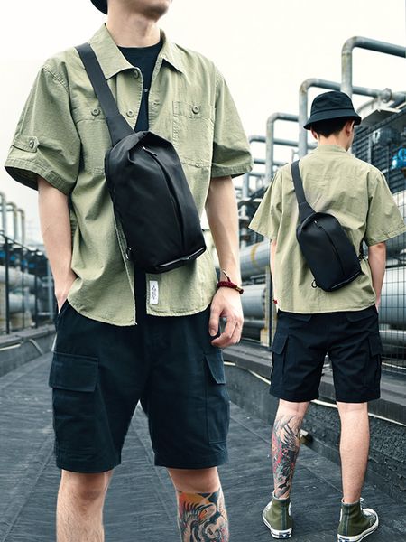 men's casual bags chest pack 2019 new fashion tide brand man bag shoulder bag messenger bag small backpack male ins
men's casual bags chest pack 2019 new fashion tide brand man bag shoulder bag messenger bag small backpack male ins