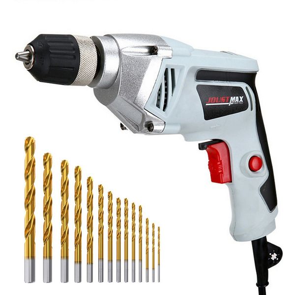 550w eu multifunction torque adjustment driver electric drill screwdriver dremel household tools eu plug power tool screwdriver
550w eu multifunction torque adjustment driver electric drill screwdriver dremel household tools eu plug power tool screwdriver